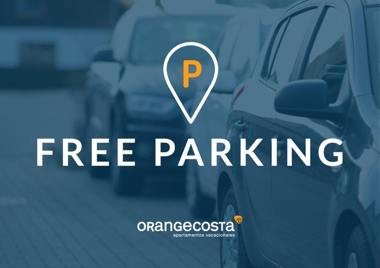 Apartamento Estoril Vistas Mar Orangecosta 베니카씸 외부 사진