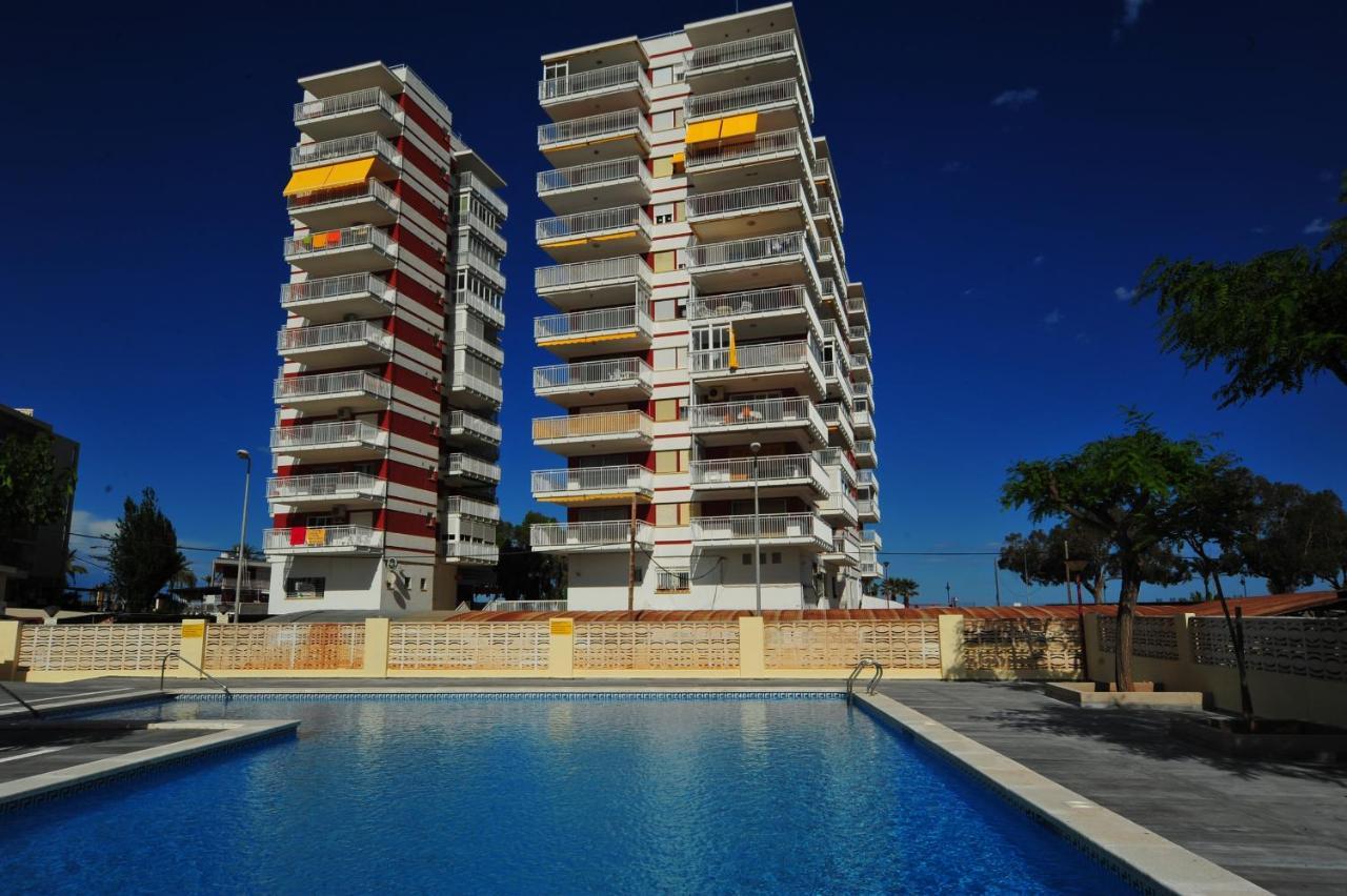 Apartamento Estoril Vistas Mar Orangecosta 베니카씸 외부 사진