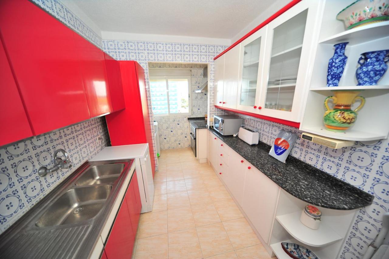 Apartamento Estoril Vistas Mar Orangecosta 베니카씸 외부 사진