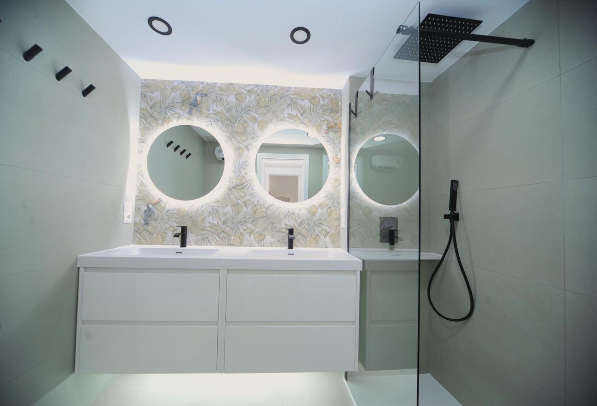 Apartamento Estoril Vistas Mar Orangecosta 베니카씸 객실 사진
