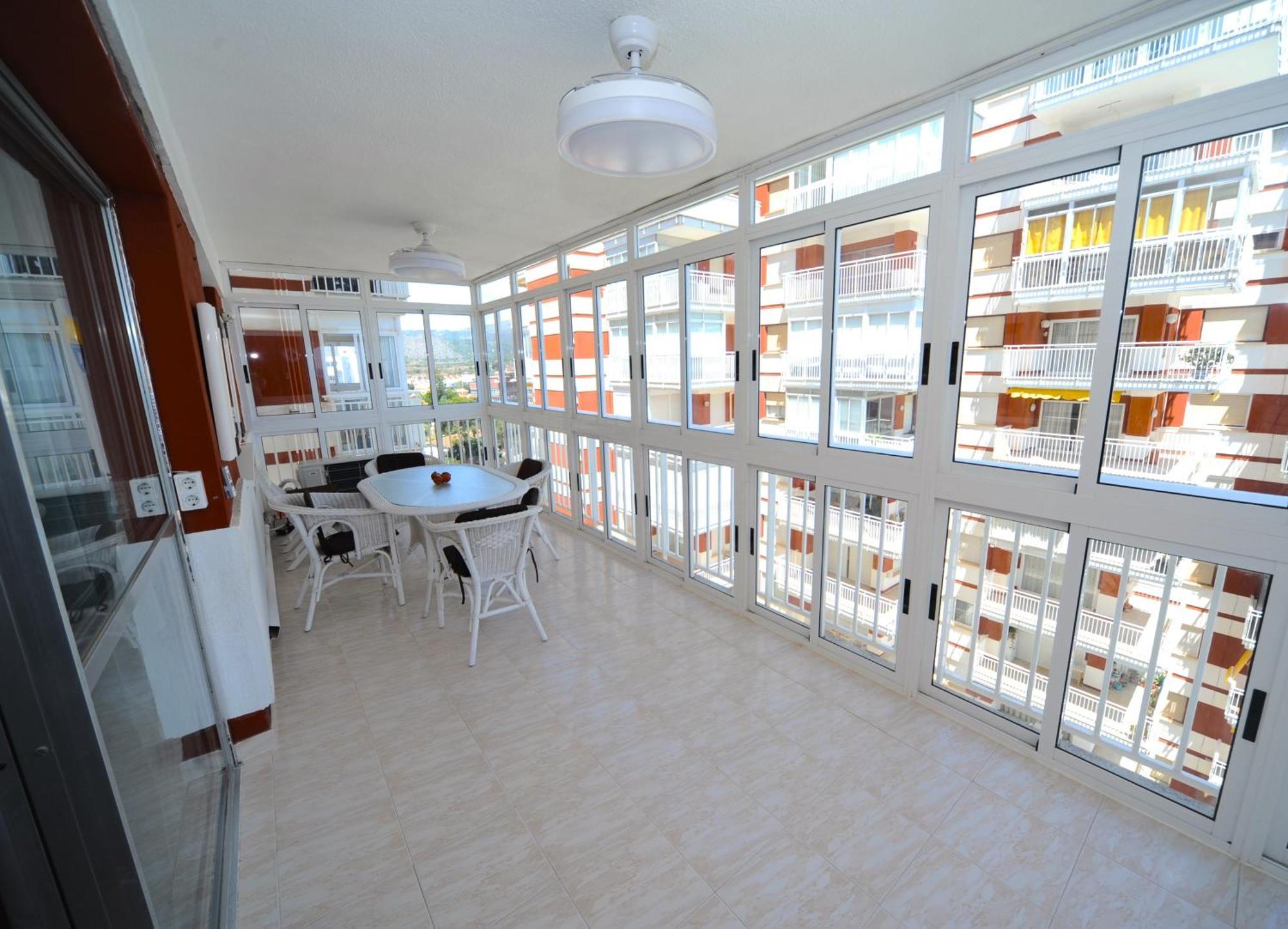 Apartamento Estoril Vistas Mar Orangecosta 베니카씸 객실 사진