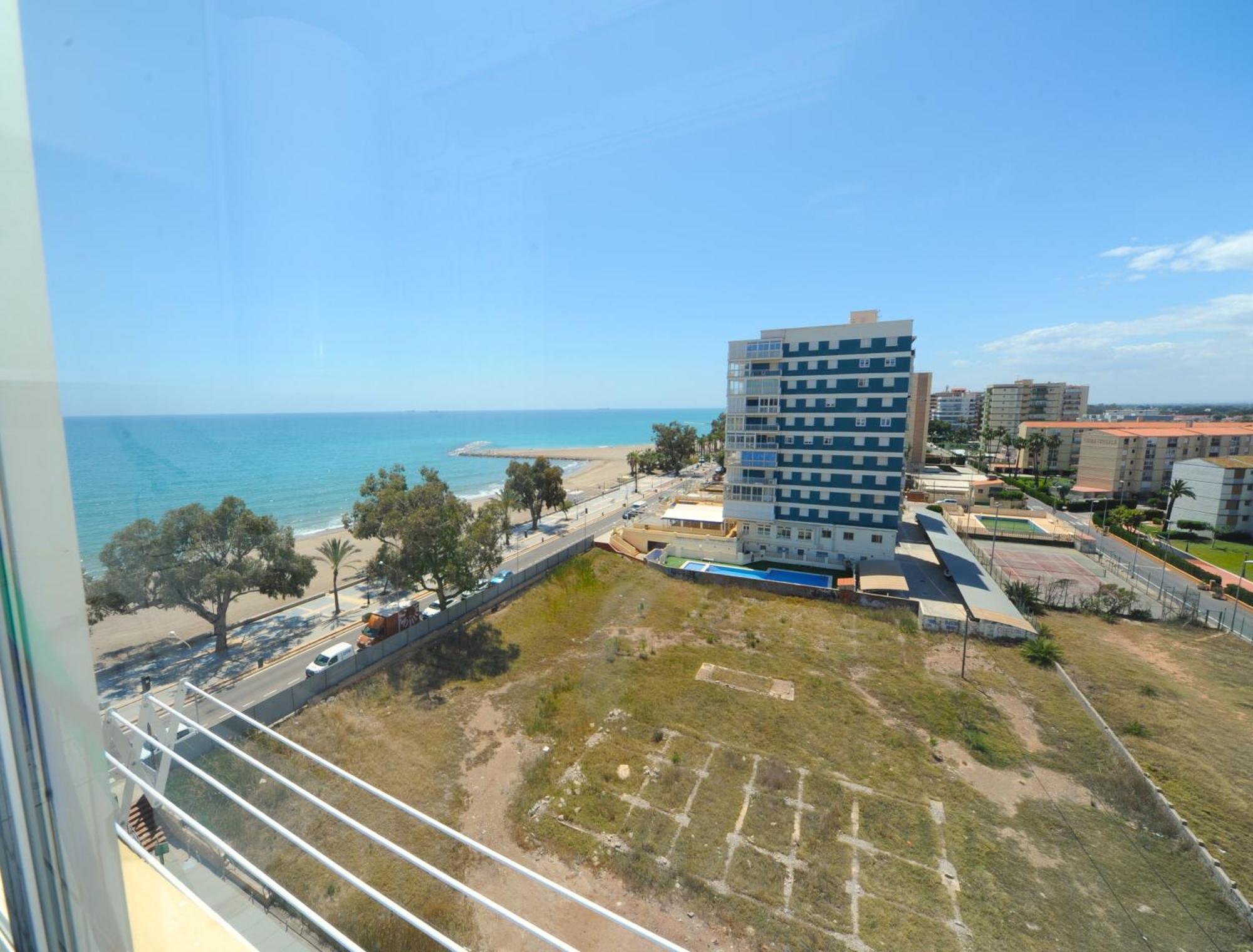 Apartamento Estoril Vistas Mar Orangecosta 베니카씸 객실 사진
