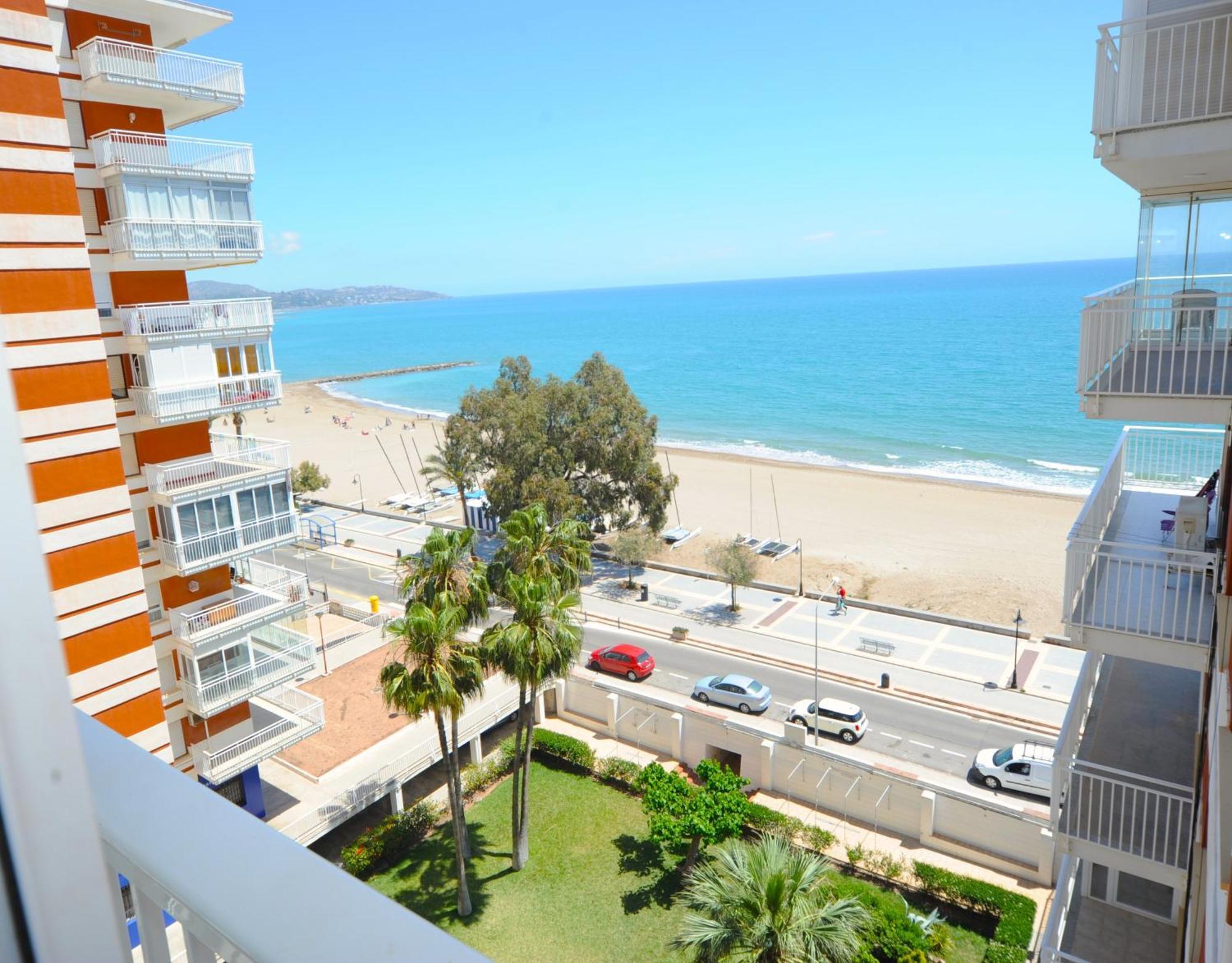 Apartamento Estoril Vistas Mar Orangecosta 베니카씸 객실 사진
