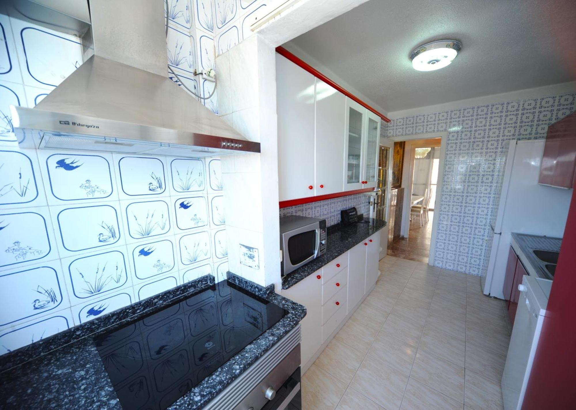 Apartamento Estoril Vistas Mar Orangecosta 베니카씸 객실 사진