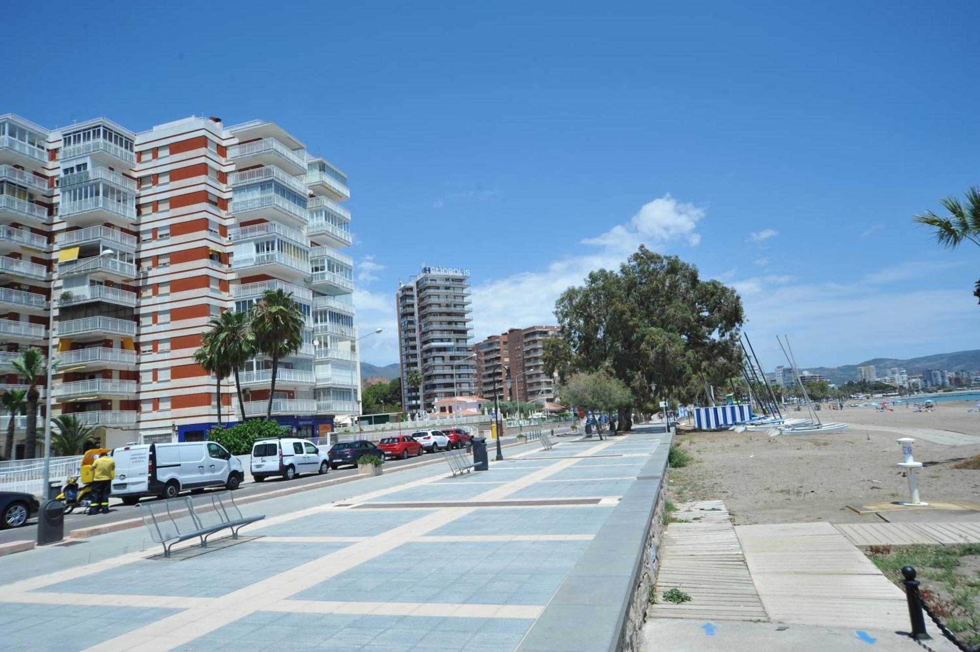 Apartamento Estoril Vistas Mar Orangecosta 베니카씸 외부 사진