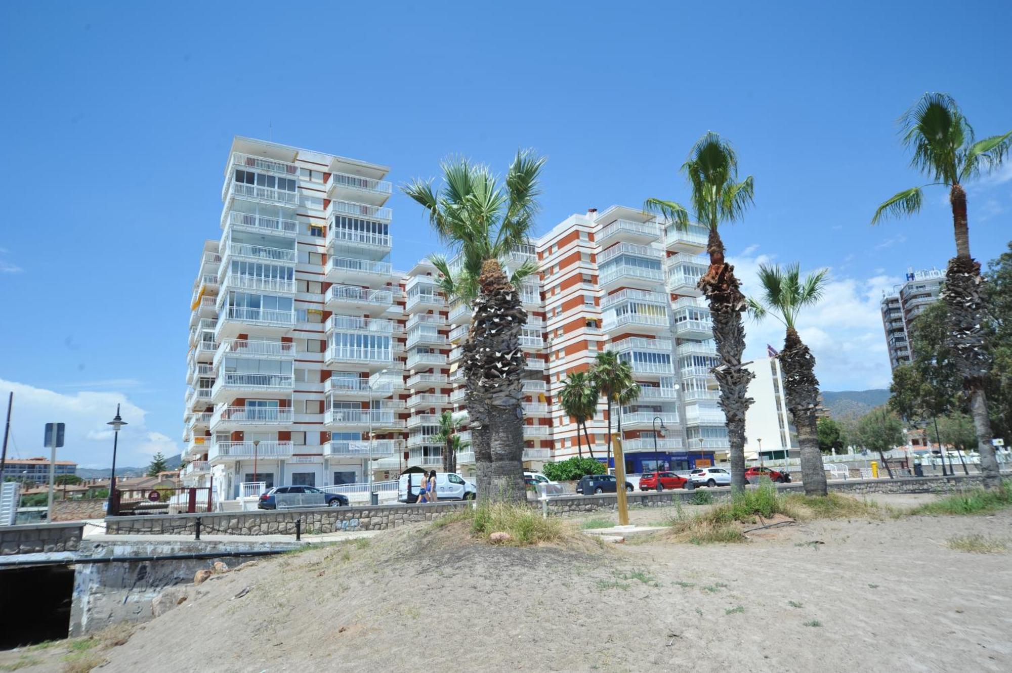 Apartamento Estoril Vistas Mar Orangecosta 베니카씸 외부 사진